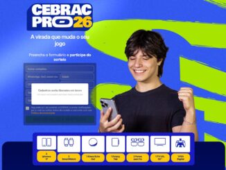 CEBRAC PRO - A VIRADA QUE MUDA SEU JOGO: 23 mil reais na premiação geral