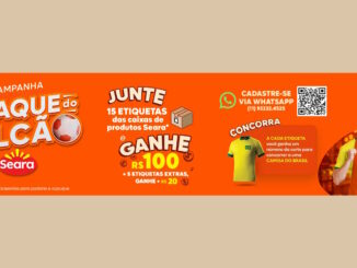 Campanha Craque do Balcão Seara 2026: Mais de 160 mil reais na premiação geral