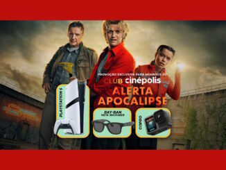 Concurso Club Cinépolis Alerta Apocalipse: Veja como participar grátis e concorra