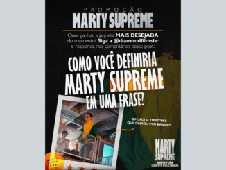 Concurso Marty Supreme Diamonds Films Brasil: Use sua criatividade e participe