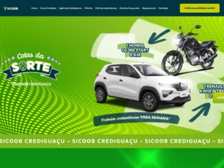 Cotas da Sorte Sicoob Crediguaçu: Quase 100 mil reais na premiação!