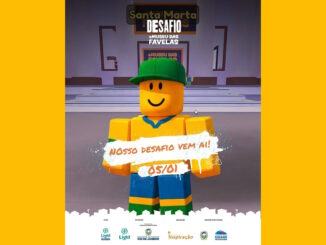 Desafio eMuseu das Favelas Roblox: Concorra Robux