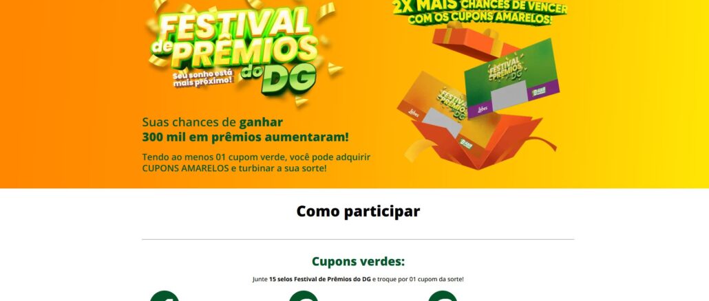 Festival de Prêmios Diário Gaúcho: 300 mil reais na premiação geral