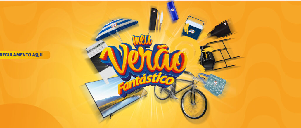 Meu Verão Fantástico Alimentos: Compre e participe!