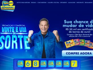 Promoção 21 da Sorte 2026 - Edições 86 a 90