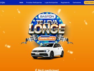 Promoção Baston Te Leva Longe com Superatacado Sempretem: Concorra carro 0km