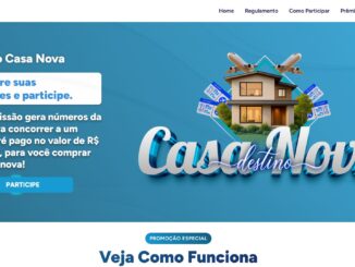 Promoção Destino Casa Nova CNT - Para agentes de turismo: meio milhão na premiação
