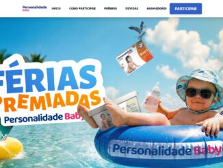 Promoção Férias Premiadas Personalidade Baby Eurofral: Concorra mais de 22 mil reais na premiação