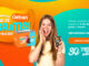 Promoção Gebon 1 ano sorvete grátis: 10 mil reais em prêmios