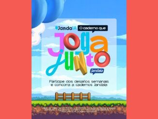 Promoção Joga Junto Jandaia - Volta às Aulas 2026: Participe grátis e concorra kits de produtos da marca