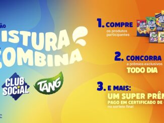 Promoção Mistura que Combina - Tang e Club Social: Concorra a 1.750.000,00 de reais na premiação total!