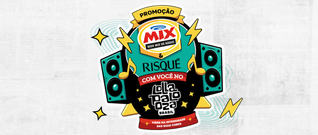 Promoção Mix e Risqué com Você: Mais de 440 mil reais na premiação