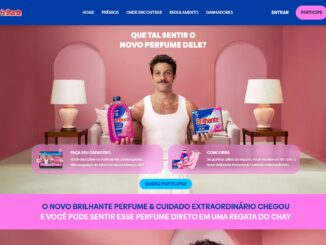 Promoção Regata do Chay Suede - Sabão Brilhante: Mais de 70 mil reais na premiação total