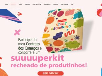 Promoção Stabilo Start Beginning: Concorra kit de produtos da marca