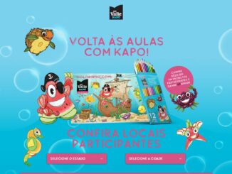 Promoção Volta às Aulas Kapo 2026: Quase 100 mil reais na premiação geral