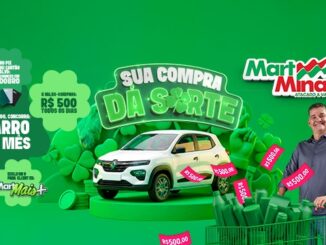 Sua Compra Dá Sorte Mart Minas Atacado e Varejo: 650 mil reais na premiação