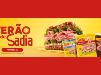 VERÃO COM SADIA E PERDIGÃO – RASPOU, ACHOU, GANHOU! Mais de 300 mil reais em brindes
