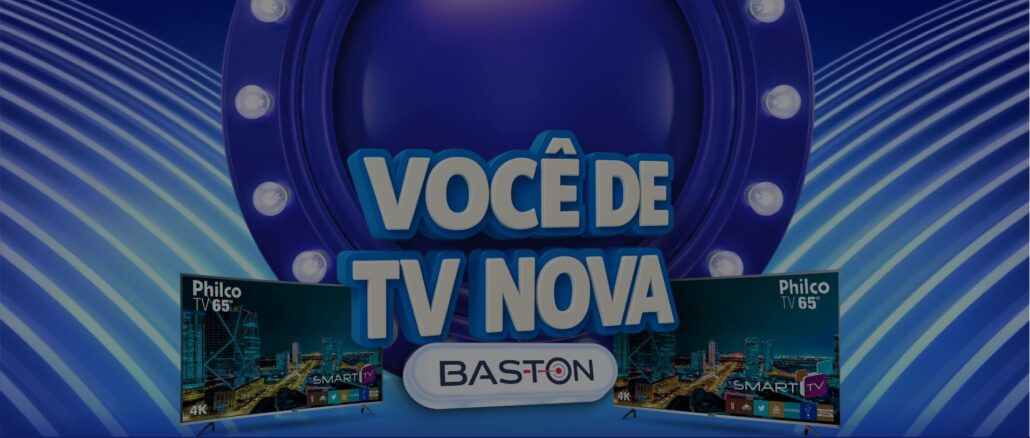Você de TV Nova Baston e Amigão: 51 mil reais na premiação total