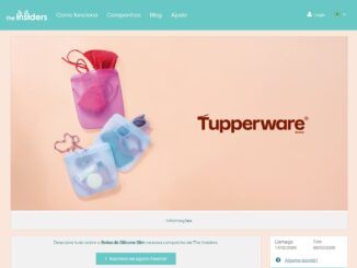 Amostra Grátis Tupperware 2026: Cadastre-se gratuitamente para receber a sua