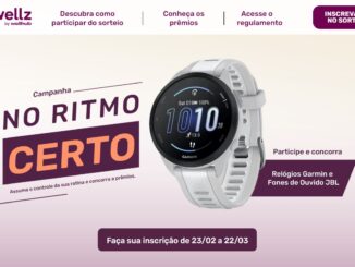 Campanha No Ritmo Certo Wellz by Wellhub: 12 mil reais na premiação