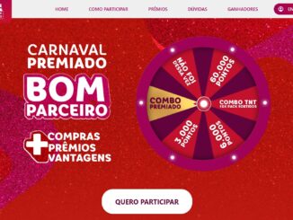 Carnaval Premiado Bom Parceiro: 62 mil reais na premiação