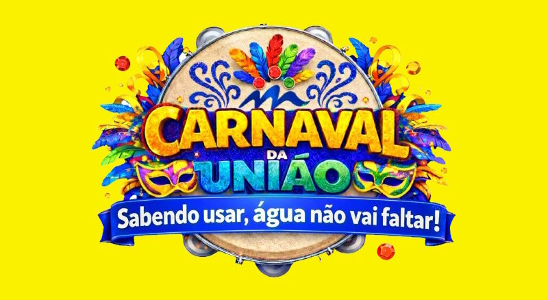 Carnaval da União PremiÁgua Carnaval da União PremiÁgua: Concorra TV