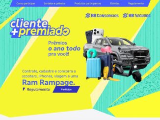 Cliente Mais Premiado BrasilSeg