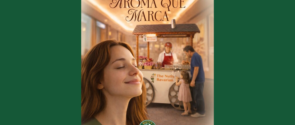Concurso Cultural Aroma que Marca Nutty Bavarian: Participe grátis e concorra