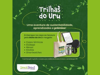 Concurso Trilhas do Uru: Participe e concorra
