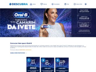 Concurso Vem Que é Oral-B no Camarote da Ivete Sangalo: Participe e concorra