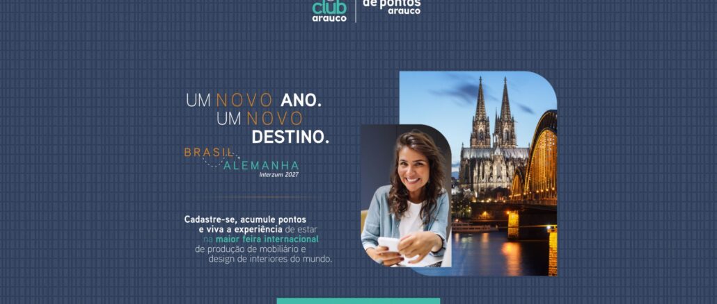 DESIGN CLUB ARAUCO – 3ª EDIÇÃO: Concorra viagem pra terra da salsicha