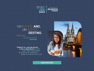 DESIGN CLUB ARAUCO – 3ª EDIÇÃO: Concorra viagem pra terra da salsicha