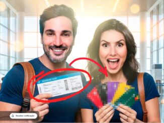 Do Zero às Milhas com Me Poupe: Concorra viagens