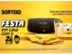 Festa em Casa com o Zé Delivery: participe pelo app e concorra
