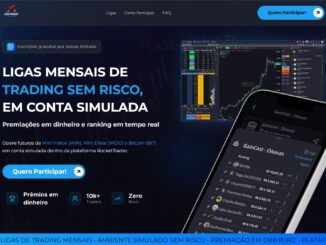 LIGA ROCKETTRADER 2026: Concorra 5 mil reais na premiação total