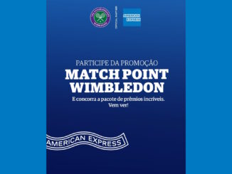PROMOÇÃO AMEX EXPRESS MATCH POINT WIMBLEDON: Mais de um milhão de reais na premiação