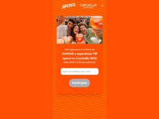PROMOÇÃO APEROL COACHELLA 2026: Concorra 50 mil reais na premiação
