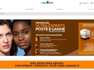 PROMOÇÃO ULTRA EXPERTS ANTHELIOS ULTRA COVER LA ROCHE POSAY: 68 mil reais na premiação