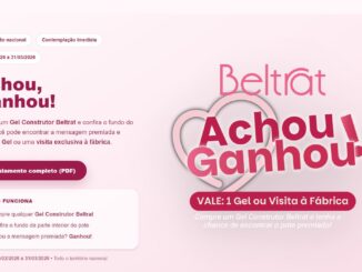PROMOÇÃO VALE GEL BELTRAT – EXPERIÊNCIA QUE SURPREENDE: Concorra quase 13 mil reais