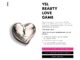 PROMOÇÃO YVES SAINT LAURENT LOVE GAME: Quase meio milhão de reais em brindes