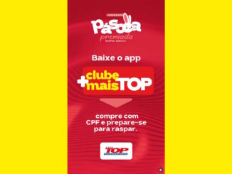 Páscoa Premiada Rede Top Santa Catarina: Concorra 50 mil reais na premiação