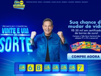 Promoção 21 da Sorte 2026: Concorra 325 mil reais na premiação