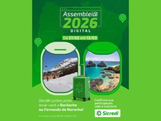 Promoção Assembleias Sicredi Caminho das Águas RS 2026: 28 mil reais na premiação em viagens