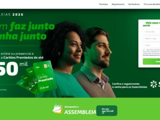 Promoção Assembléias Sicredi Iguaçu: Concorra 684 mil reais na premiação total geral