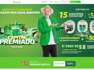Promoção Capital Premiado Sicredi 2026: Mais de 3 milhões e meio na premiação