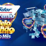 Promoção Condor Premia 2026 - Meio Milhão Todo Mês: Mais de 7 milhões na premiação