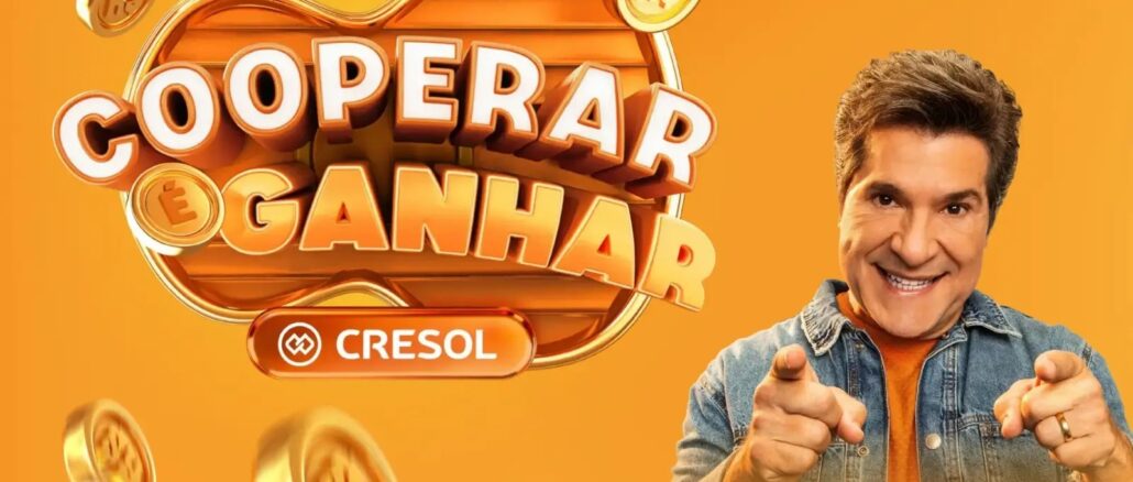 Promoção Cooperar é Ganhar Cresol: Mais de 11 milhões na premiação