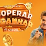 Promoção Cooperar é Ganhar Cresol: Mais de 11 milhões na premiação