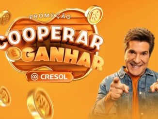 Promoção Cooperar é Ganhar Cresol: Mais de 11 milhões na premiação