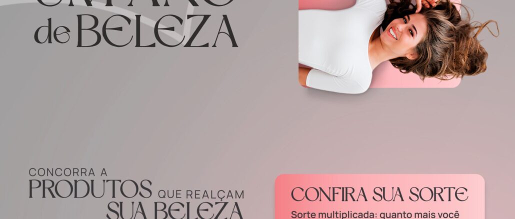 Promoção Face Doctor 1 ano de beleza Promoção Face Doctor 1 ano de beleza: 12 mil reais na premiação